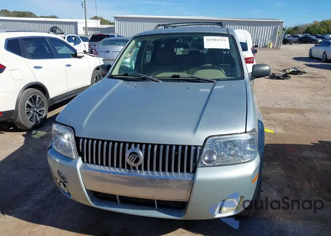 2006 Mercury Mariner Luxury/Premier z USA, uszkodzony, nr VIN 4M2YU56196KJ05664